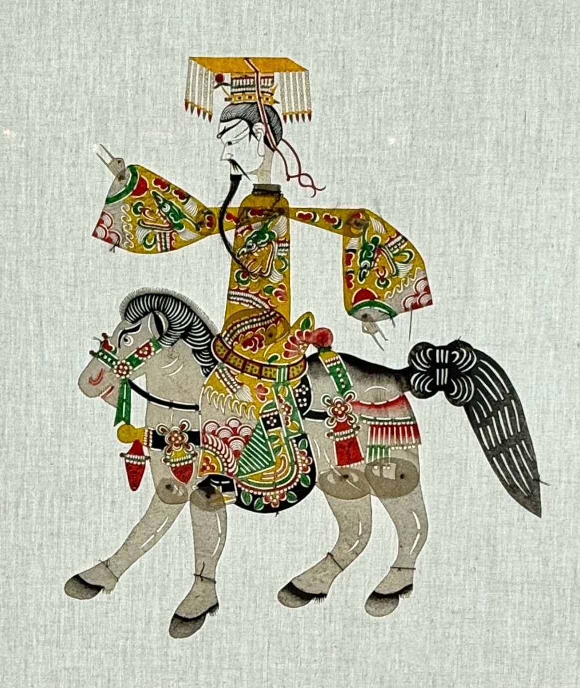 东明粮画